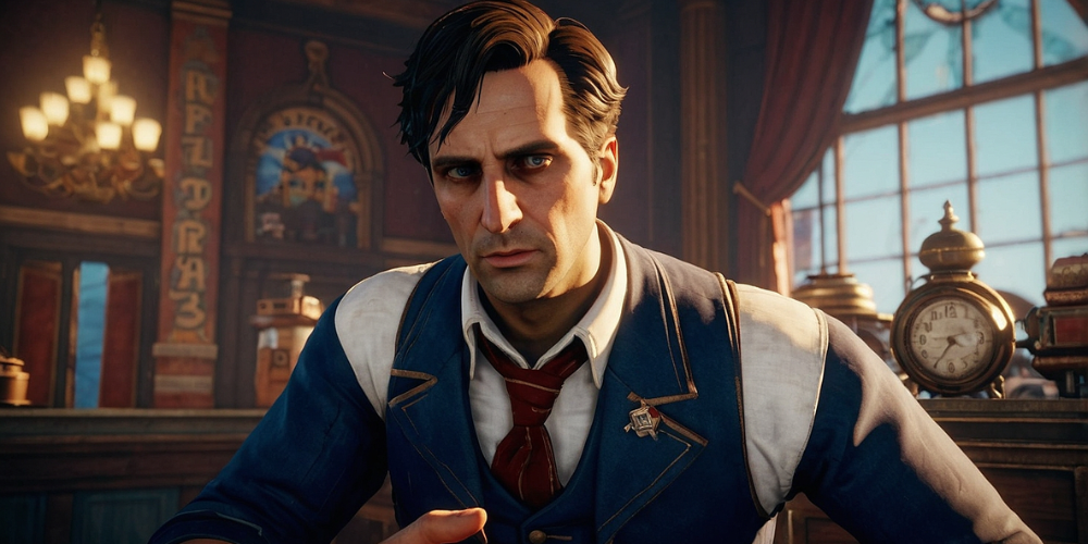 BioShock Infinite video game